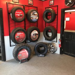 Groff Tire - Great selection