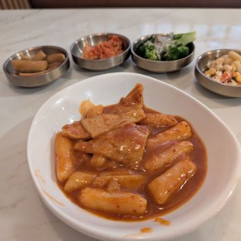 Woodam - Rice Cakes - Korean Near Me - Flushing, New York Woodam - Rice Cakes - Korean Near Me - Flushing, New York