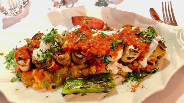 Ali Baba Mediterranean & turkish Cuisine by null