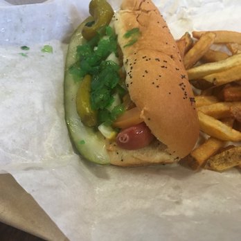Devil Dawgs -  South State - Hot Dogs Near Me - Chicago, Illinois