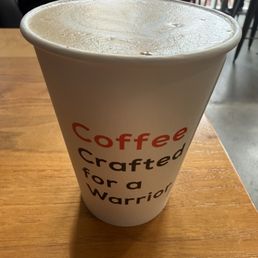 Vanilla Latte
