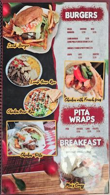 Menu photo 1 NY Gyro King San Antonio, TX Menu photo 1 NY Gyro King San Antonio, TX
