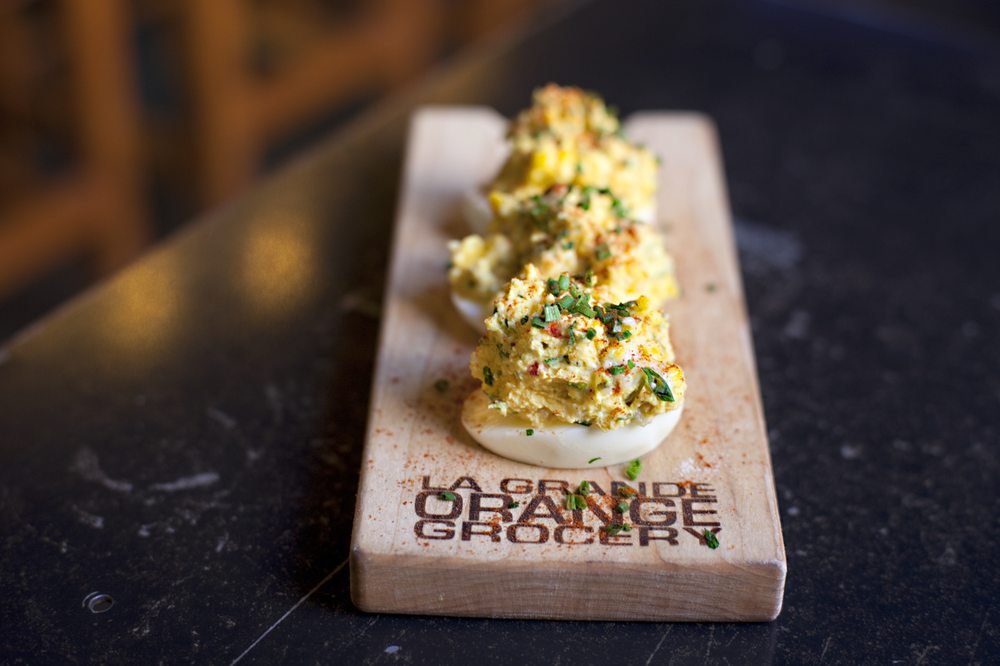 The Luggage Room Pizzeria & La Grande Orange