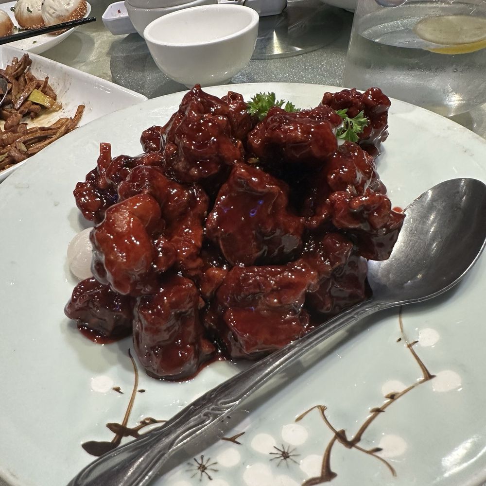 Shanghailander Palace - Shanghai style spare ribs - Shanghainese Near Me - Arcadia, California Shanghailander Palace - Shanghai style spare ribs - Shanghainese Near Me - Arcadia, California
