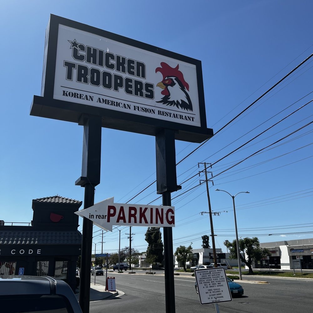 Chicken Troopers - Korean Near Me - Norwalk, California Chicken Troopers - Korean Near Me - Norwalk, California