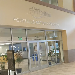 Foothills Activity Center