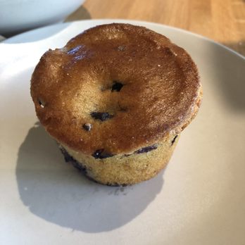 True Food Kitchen - Blueberry Muffin - Vegetarian Near Me - Pasadena, California True Food Kitchen - Blueberry Muffin - Vegetarian Near Me - Pasadena, California
