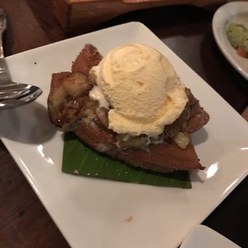 Taco Rosa - Churro apple pie - Mexican Near Me - Irvine, California Taco Rosa - Churro apple pie - Mexican Near Me - Irvine, California