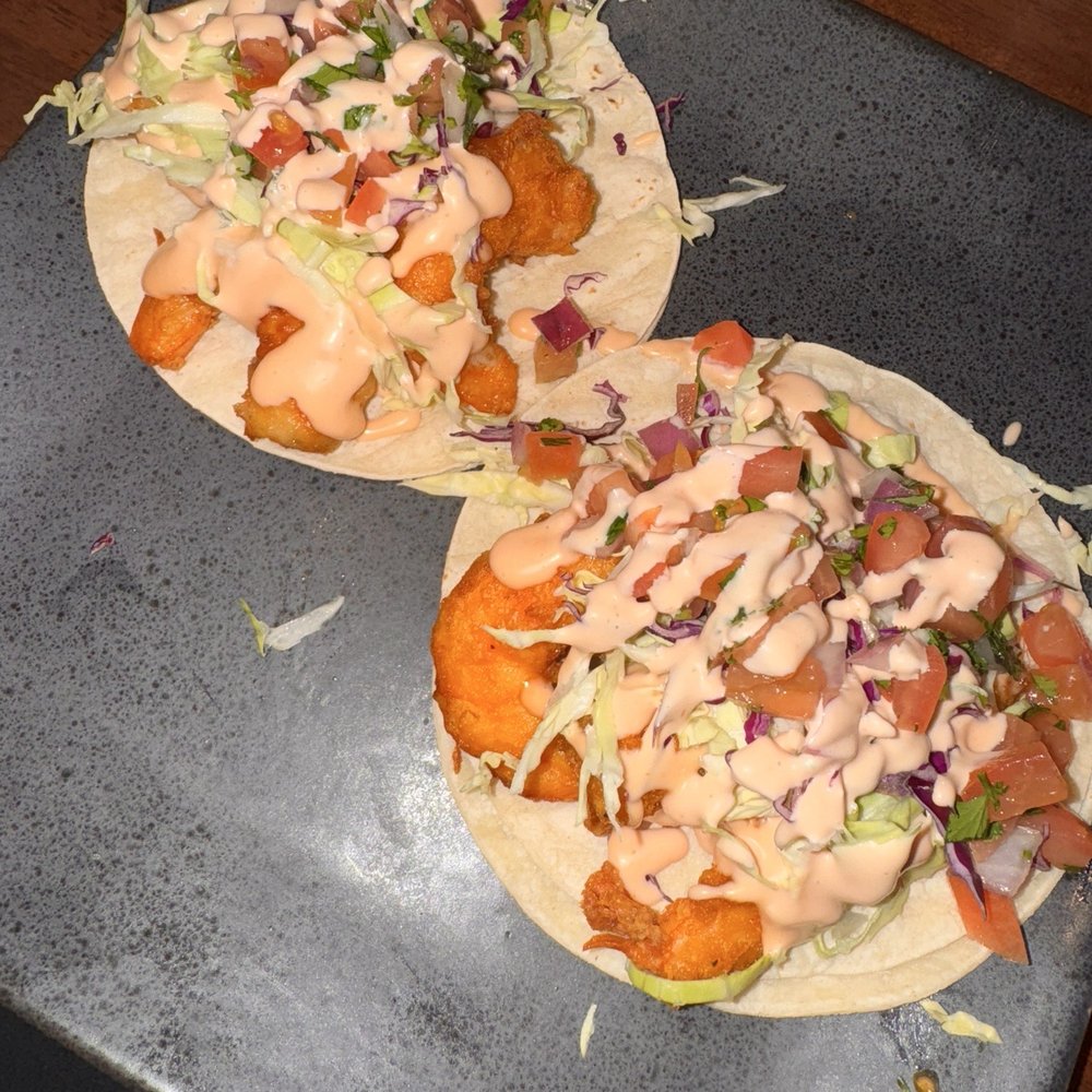Shrimp Tacos Shrimp Tacos