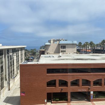 Empress Hotel La Jolla - View of village and ocean - Hotels Near Me - La Jolla, California
