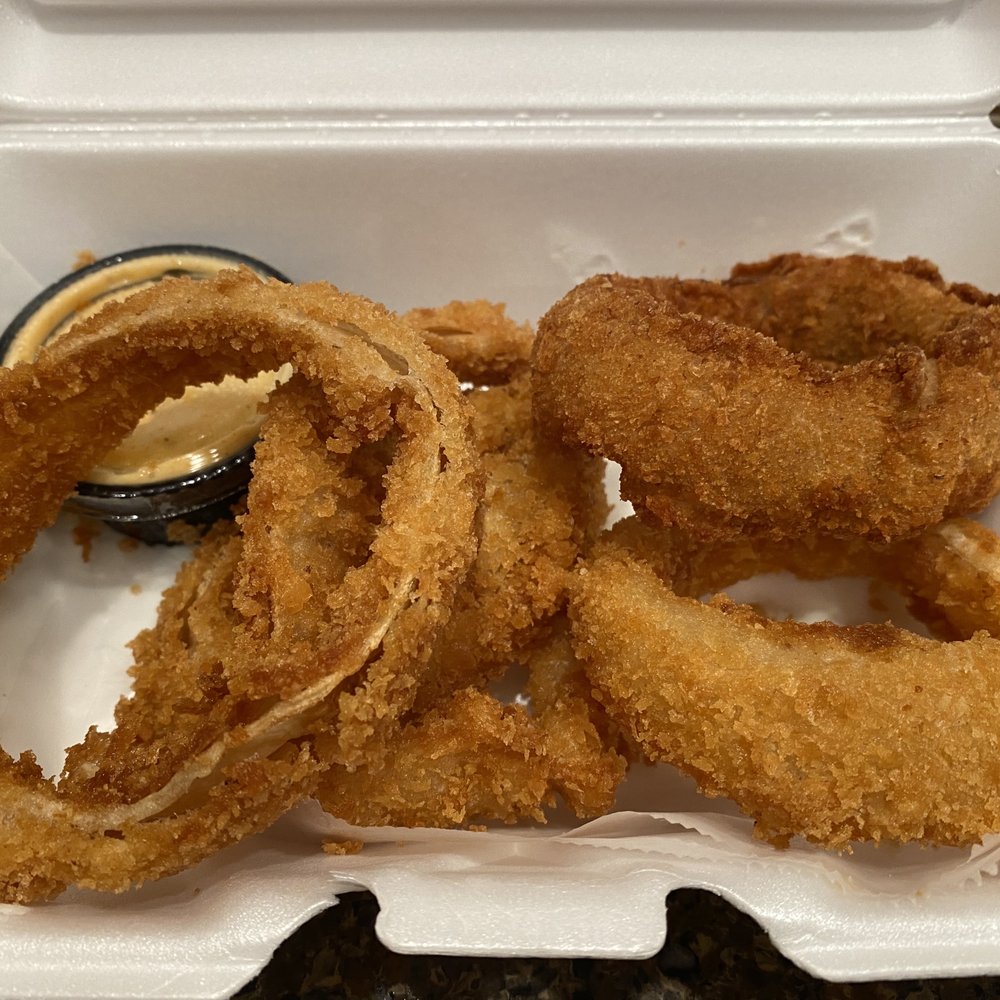 SOHA Bar and Grill - Onion Rings - Side Order - Gastropubs Near Me - Saint Louis, Missouri SOHA Bar and Grill - Onion Rings - Side Order - Gastropubs Near Me - Saint Louis, Missouri