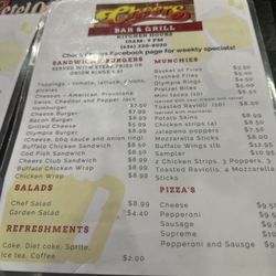 Cheers Bar & Grill
