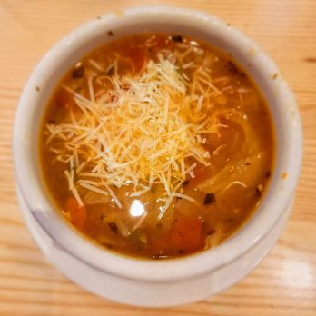Carrabba's Italian Grill - Carrabba's,  Ministrone Soup - Italian Near Me - Amherst, New York