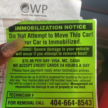 Citywide Parking Services - Parking Near Me - Atlanta, Georgia