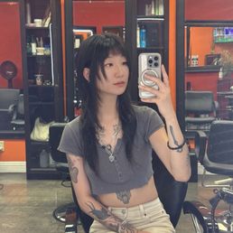 hime wolf cut hime wolf cut