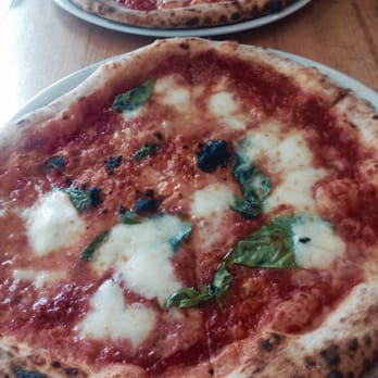 90 Secondi - Margarita pizza - Italian Near Me - Melbourne, VIC