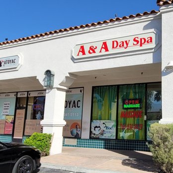 A & A Day Spa - Massage Near Me - Palm Desert, California A & A Day Spa - Massage Near Me - Palm Desert, California