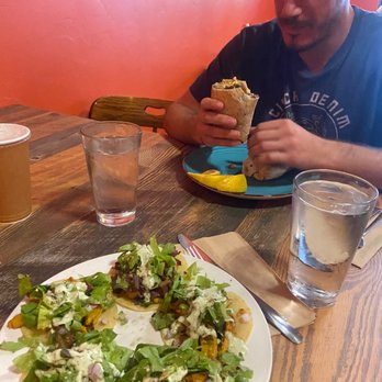 High Note - Tacos and burritos were so good! - Sandwiches Near Me - Boise, Idaho