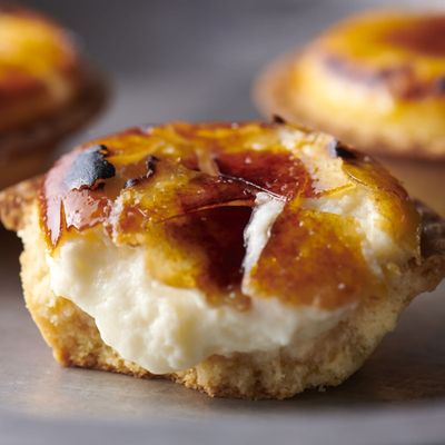 Bake Cheese Tart by null