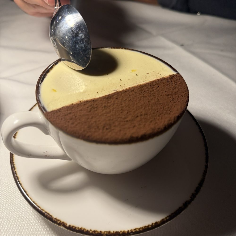Sette Sorelle - Tiramisu - Italian Near Me - Thousand Oaks, California Sette Sorelle - Tiramisu - Italian Near Me - Thousand Oaks, California