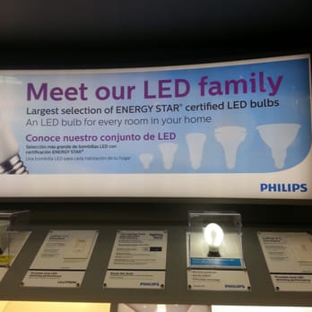 The Home Depot - Cost savings is a Home Depot trademarks....shown is the LED family of lights. - Nurseries & Gardening Near Me - Plano, Texas The Home Depot - Cost savings is a Home Depot trademarks....shown is the LED family of lights. - Nurseries & Gardening Near Me - Plano, Texas