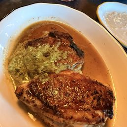 Griddle-top chicken Griddle-top chicken