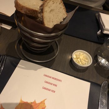 360 Restaurant - Canadian (New) Near Me - Toronto, Ontario