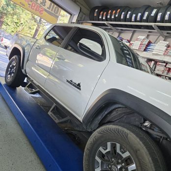 A & B Quick Lube - Oil Change Stations Near Me - Fremont, California