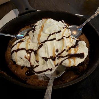 Ranalli's Pizza Bar - West Loop - Cookie skillet - Pizza Near Me - Chicago, Illinois Ranalli's Pizza Bar - West Loop - Cookie skillet - Pizza Near Me - Chicago, Illinois