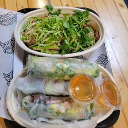 Spring Rolls