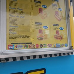 Menu 2017