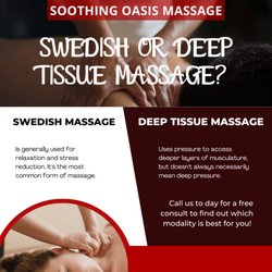 Soothing Oasis Massage