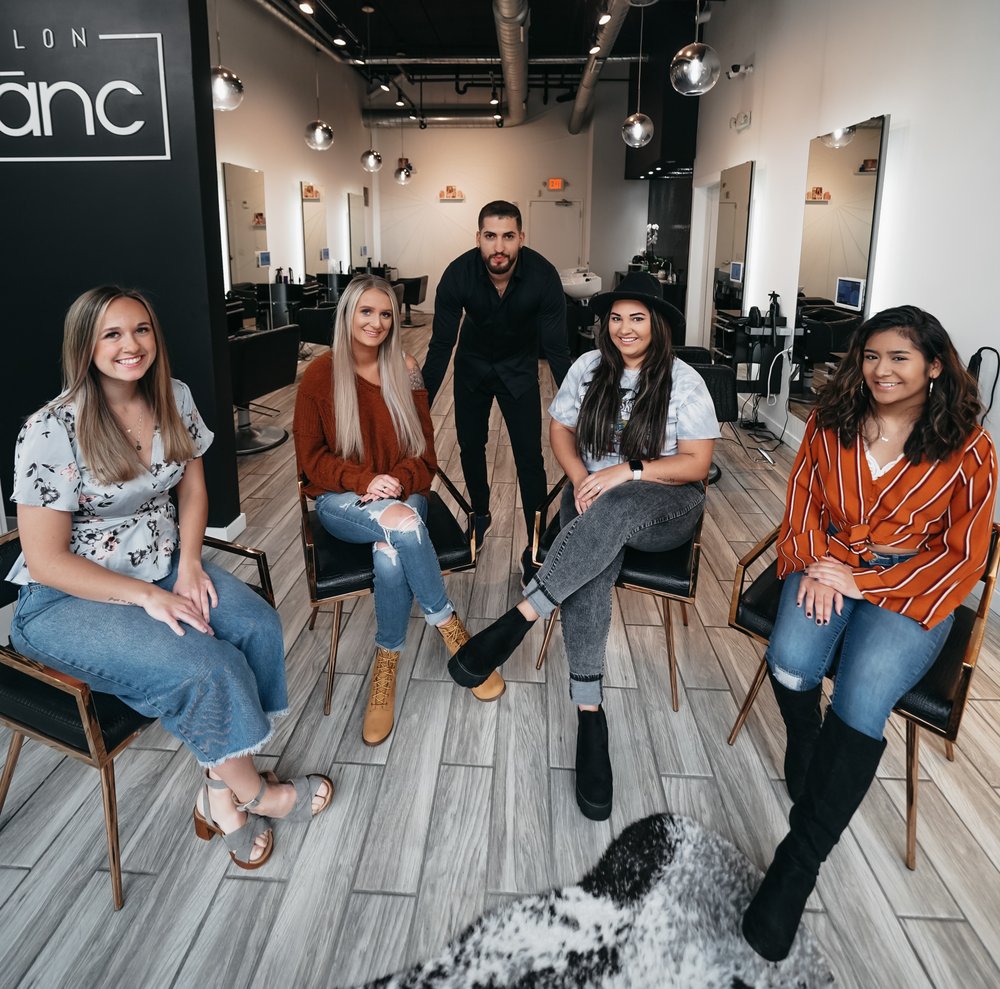 SALON BLANC 12 Photos & 11 Reviews Hair Salons 1541 N Water St