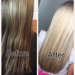 Stacy & Co Salon & Spa - Color by Jessica!
