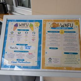 Menu Menu