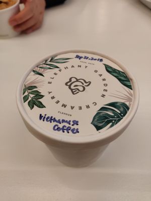 Elephant Garden Creamery by null