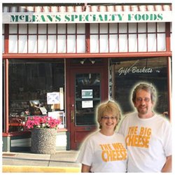 McLean's Specialty Foods - Thank you to ALL our customers over the past 33 years !!!