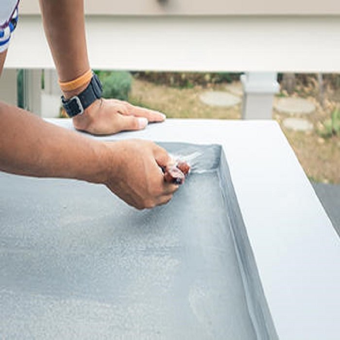 Slide of Black Tie Roofing and Construction