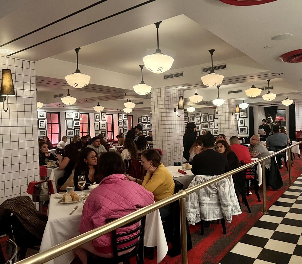 Saint Rocco's New York Italian