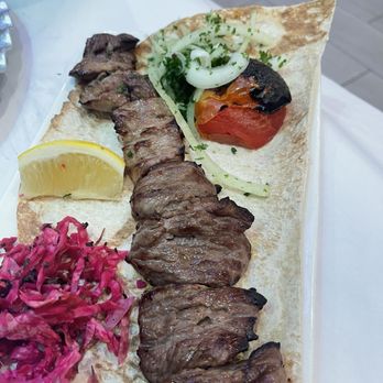 Noon O Kabab - Lamb kabobs - Persian/Iranian Near Me - Hickory Hills, Illinois Noon O Kabab - Lamb kabobs - Persian/Iranian Near Me - Hickory Hills, Illinois