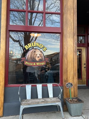 Bruno's Pizza & Wings by null