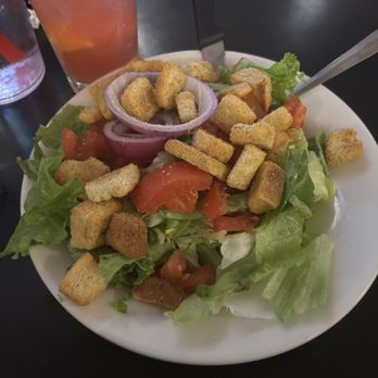The Brook Downtown - Side salad - American Near Me - Tulsa, Oklahoma The Brook Downtown - Side salad - American Near Me - Tulsa, Oklahoma