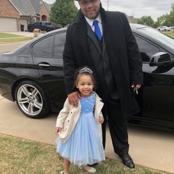Tran's Custom Tailoring - My Mr. Tran tailored suit for a daddy/daughter dance!