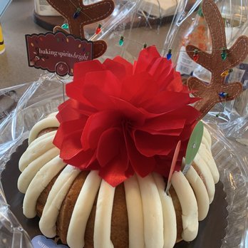 Nothing Bundt Cakes - Holiday Bundt cake - Desserts Near Me - Omaha, Nebraska Nothing Bundt Cakes - Holiday Bundt cake - Desserts Near Me - Omaha, Nebraska