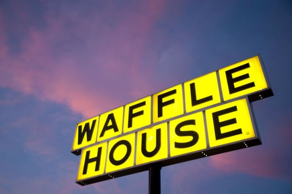 Waffle House by null