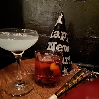 District Elleven - Cocktail Bars Near Me - Colorado Springs, Colorado