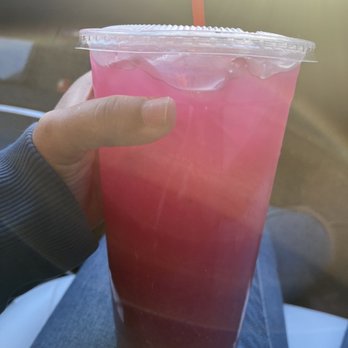 Papas El Guero - Mango Dragonfruit - Food Stands Near Me - Perris, California