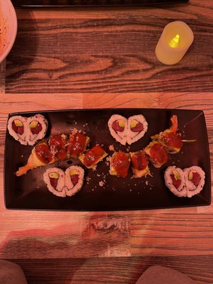 Wasabi | Sushi & Asian Grill by null