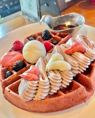 Blueberry’s Grill by null