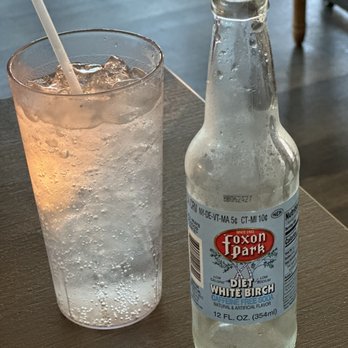 The Lobster Shack - White berch soda - Seafood Near Me - East Haven, Connecticut The Lobster Shack - White berch soda - Seafood Near Me - East Haven, Connecticut